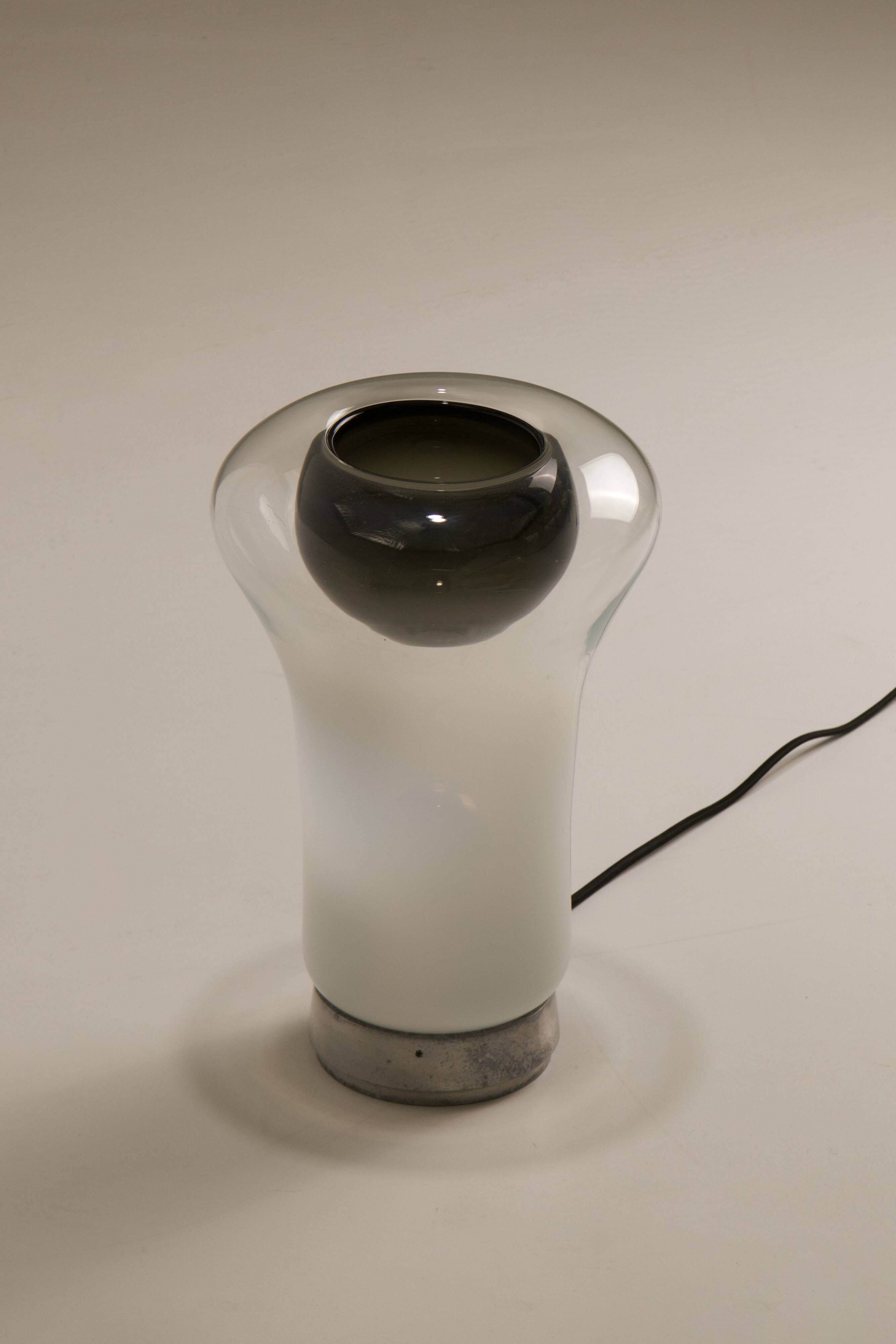 Lampe de table 'Sappho' Angelo Mangiarotti