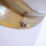 Italian mid-century brass light 1960