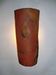 Wall light in antique canal tile, Studio B3KM