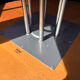 Thonet s1047 round dining table