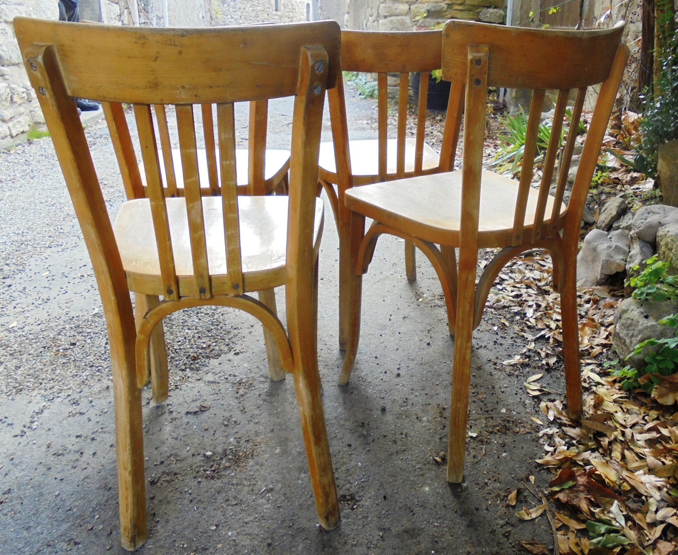 Baumann chairs