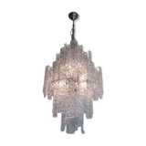Murano glass chandelier
