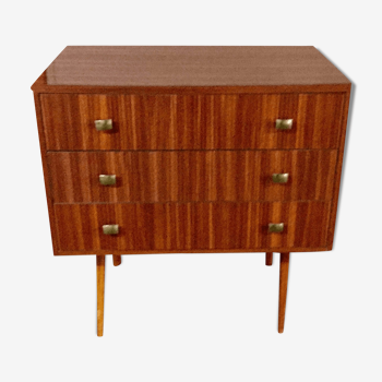 Vintage 70s chest of drawers