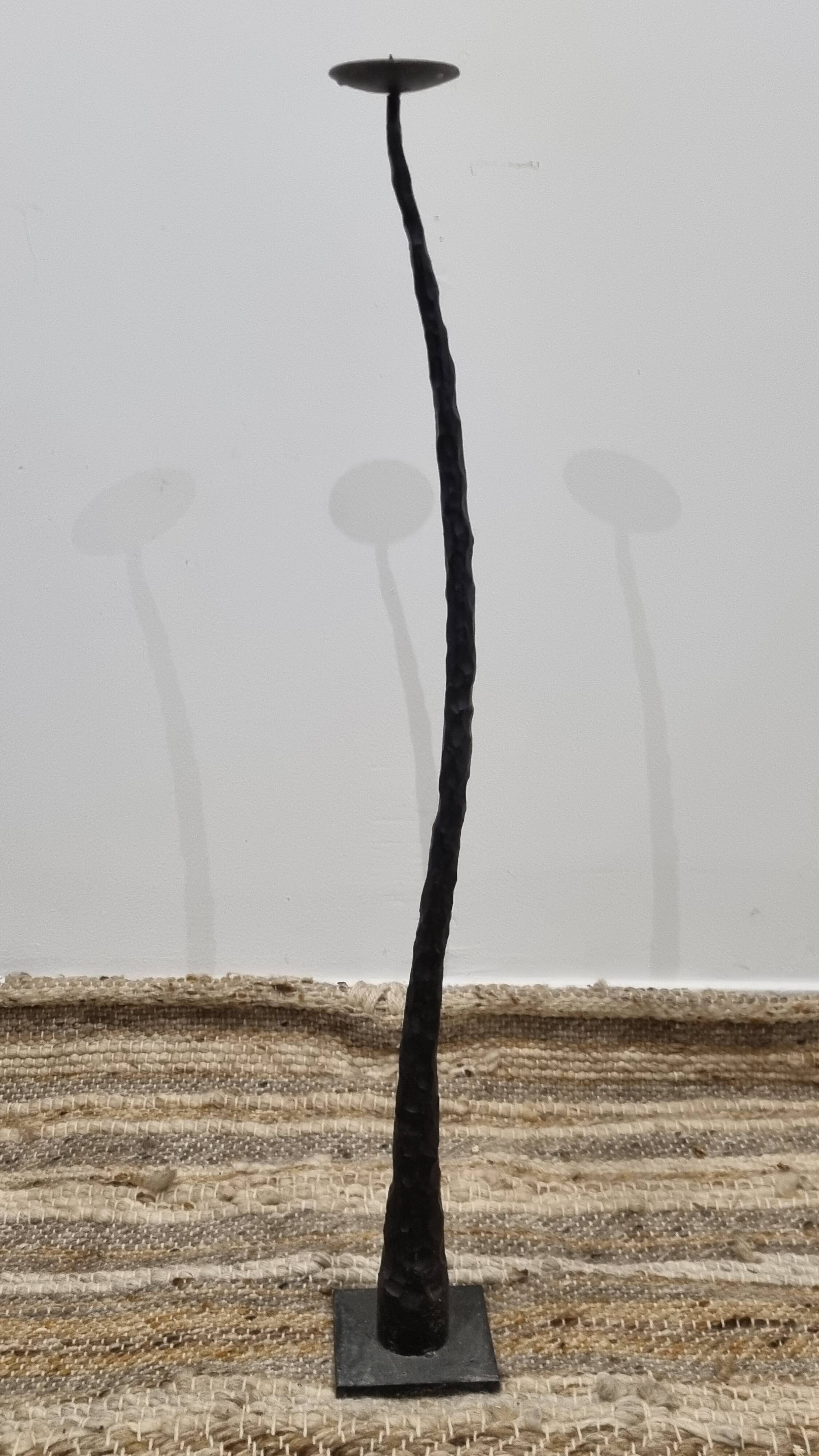 Brutalist chandelier 75cm