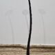 Brutalist chandelier 75cm