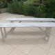 Pair of benches