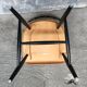 Scandinavian chair by Erik Fryklund for Hagafors - design 1950