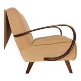 Vintage Armchair by Jindrich Halabala