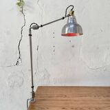 Georges Houillon desk lamp, circa 1930.
