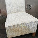 Pair of armchairs