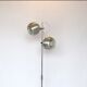 Eyeball floor lamp of the 70s