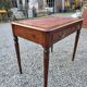 Bureau Style Louis Philippe en acajou du XXe