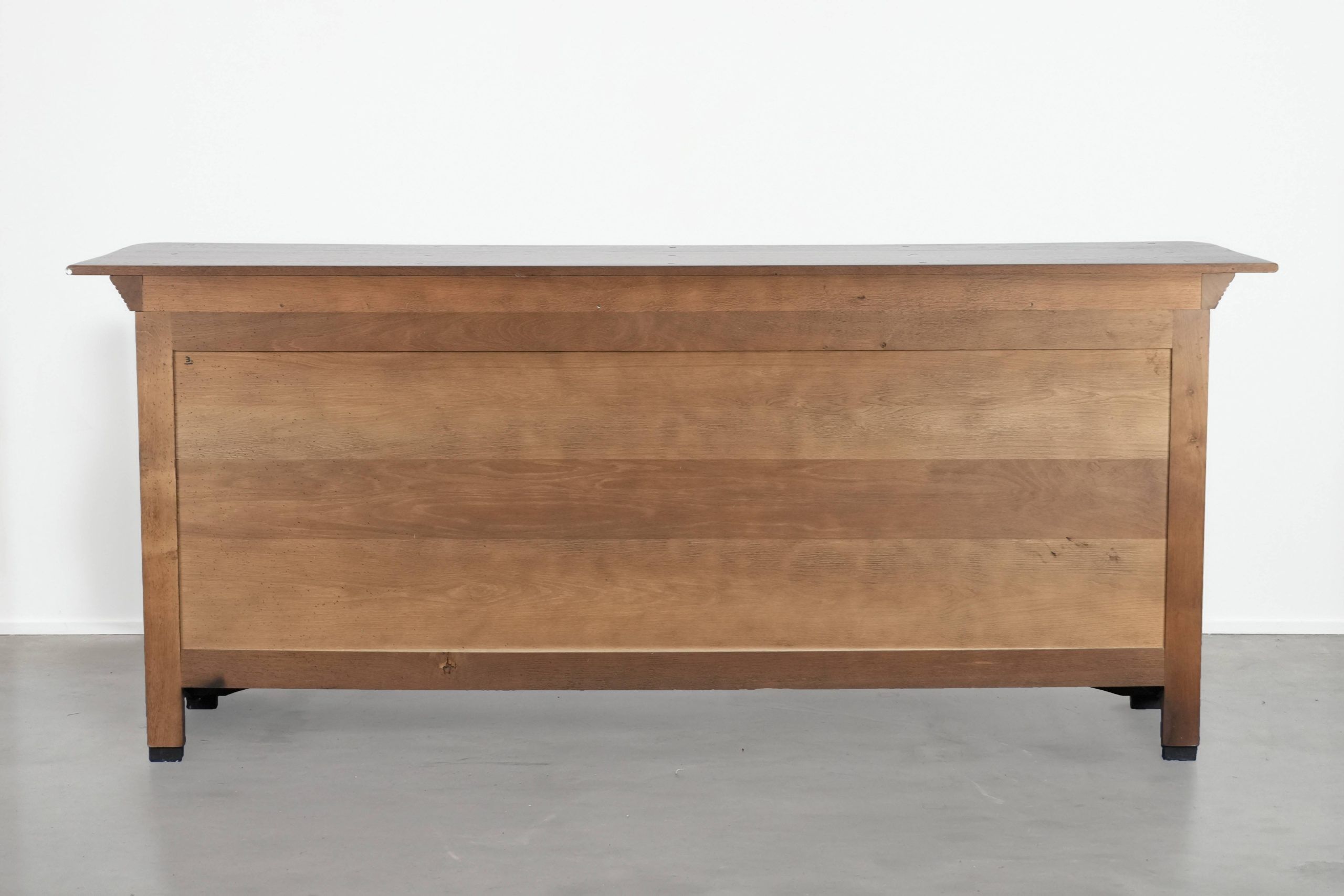 Beautiful, luxurious and large Art Nouveau design sideboard