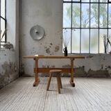 Perriand mountain furniture table 1970