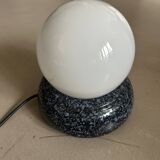 Vintage 1980s table lamp