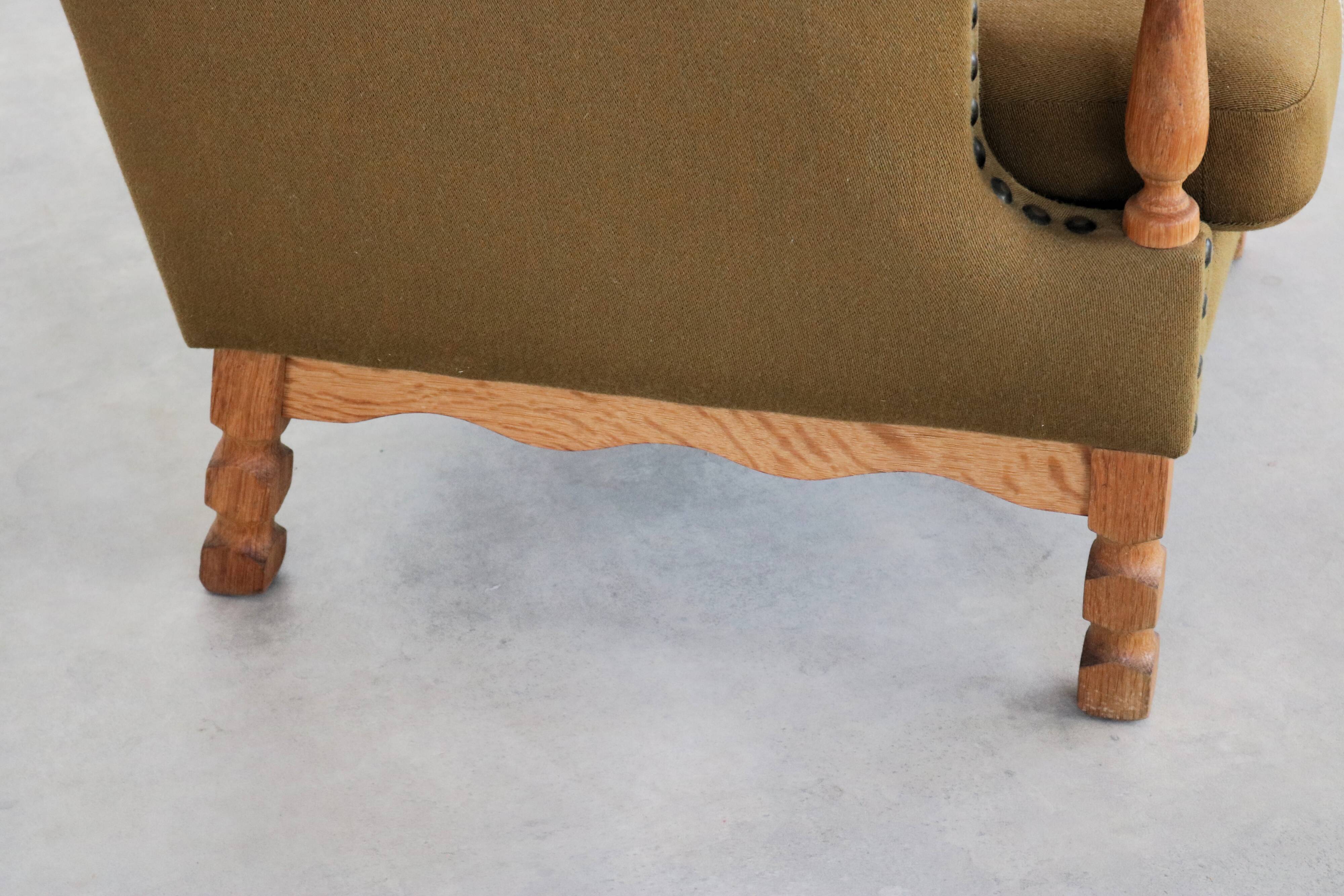 Brutalist armchairs | armchairs | 1960s | Danish