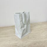 Rosenthal Paper bag vase by Tapio Wirkkala , 1970’s