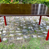 Carimate table by Vico Magistretti for Cassina