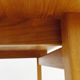 KP Møbler oak coffee table High by Kurt Østervig