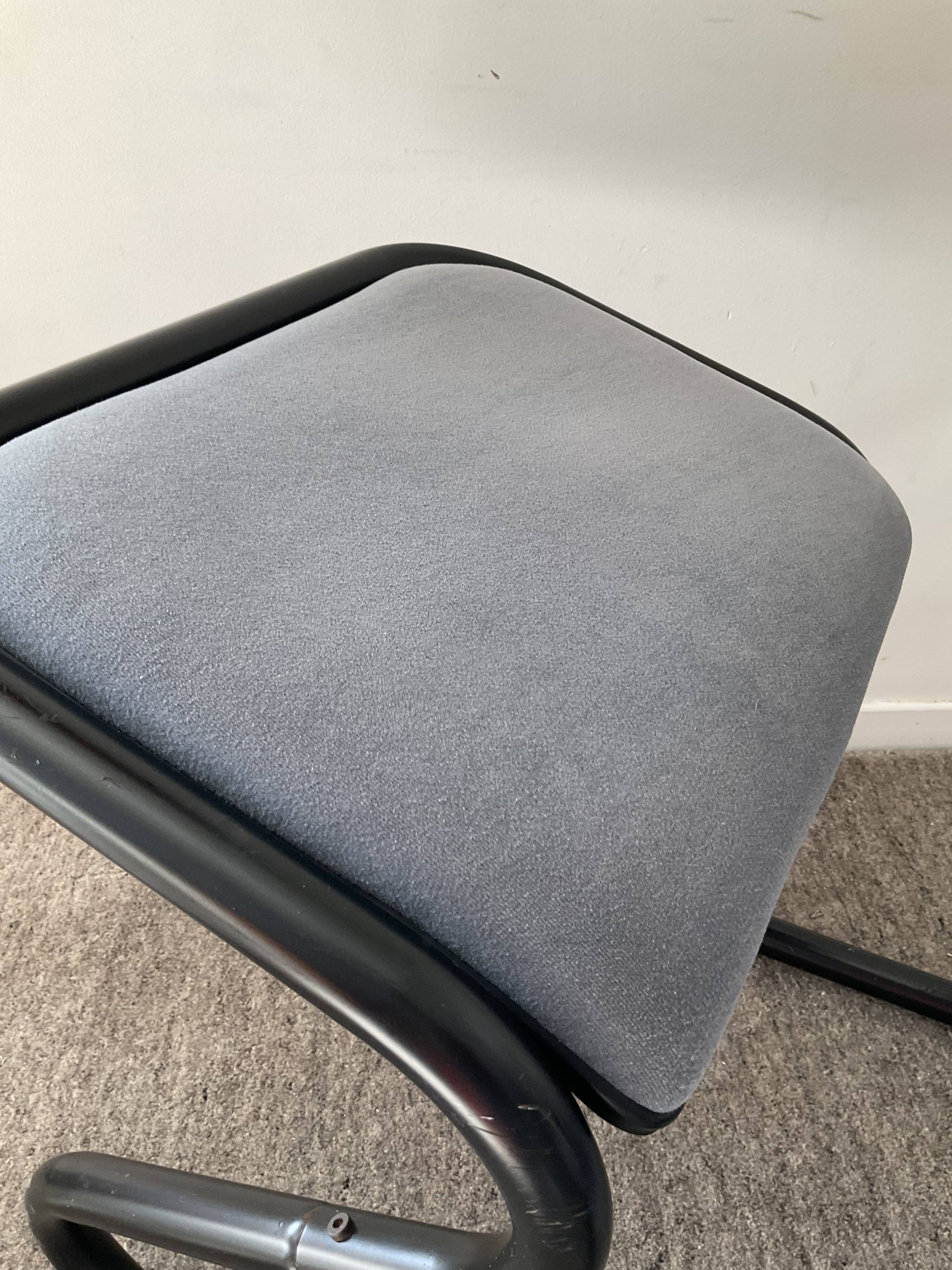 Hag Vintage Ergonomic Stool By Svein Gusrud & Hans Mengshoel