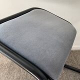 Hag Vintage Ergonomic Stool By Svein Gusrud & Hans Mengshoel