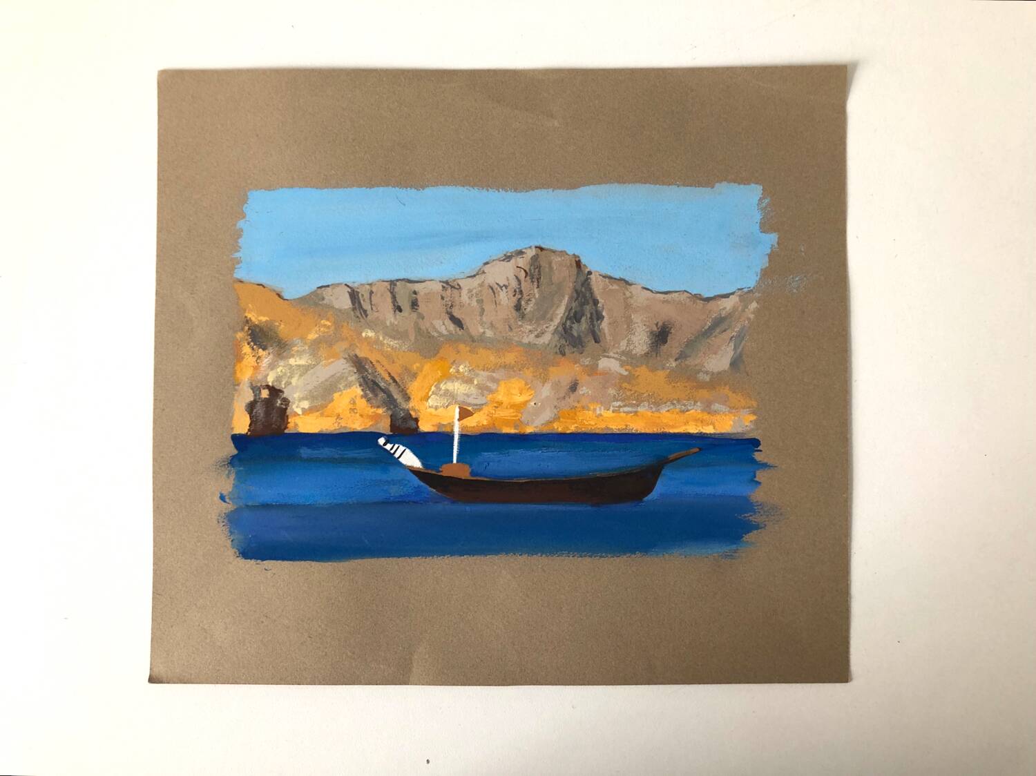 Illustration bateau