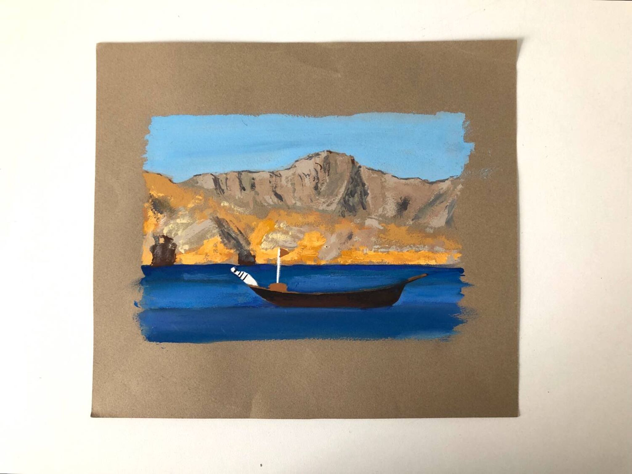 Illustration bateau