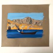 Illustration bateau