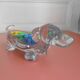 Vide-poche teckel cristal Art Vannes