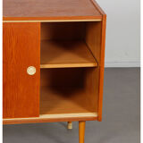 Vintage chest of drawers by Drevozpracujici zavody, circa 1970