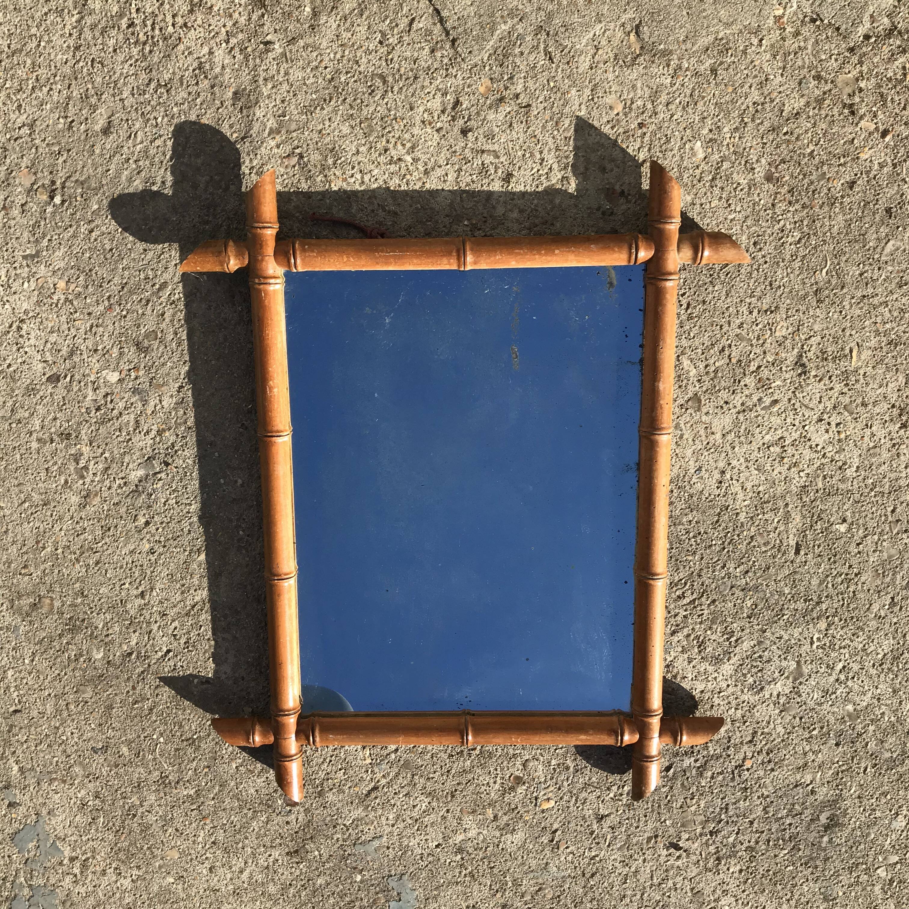 Mirror 1900 59x77cm