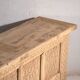 Old carved pine wood buffet – Gansu, around 1900