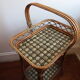 rattan worker