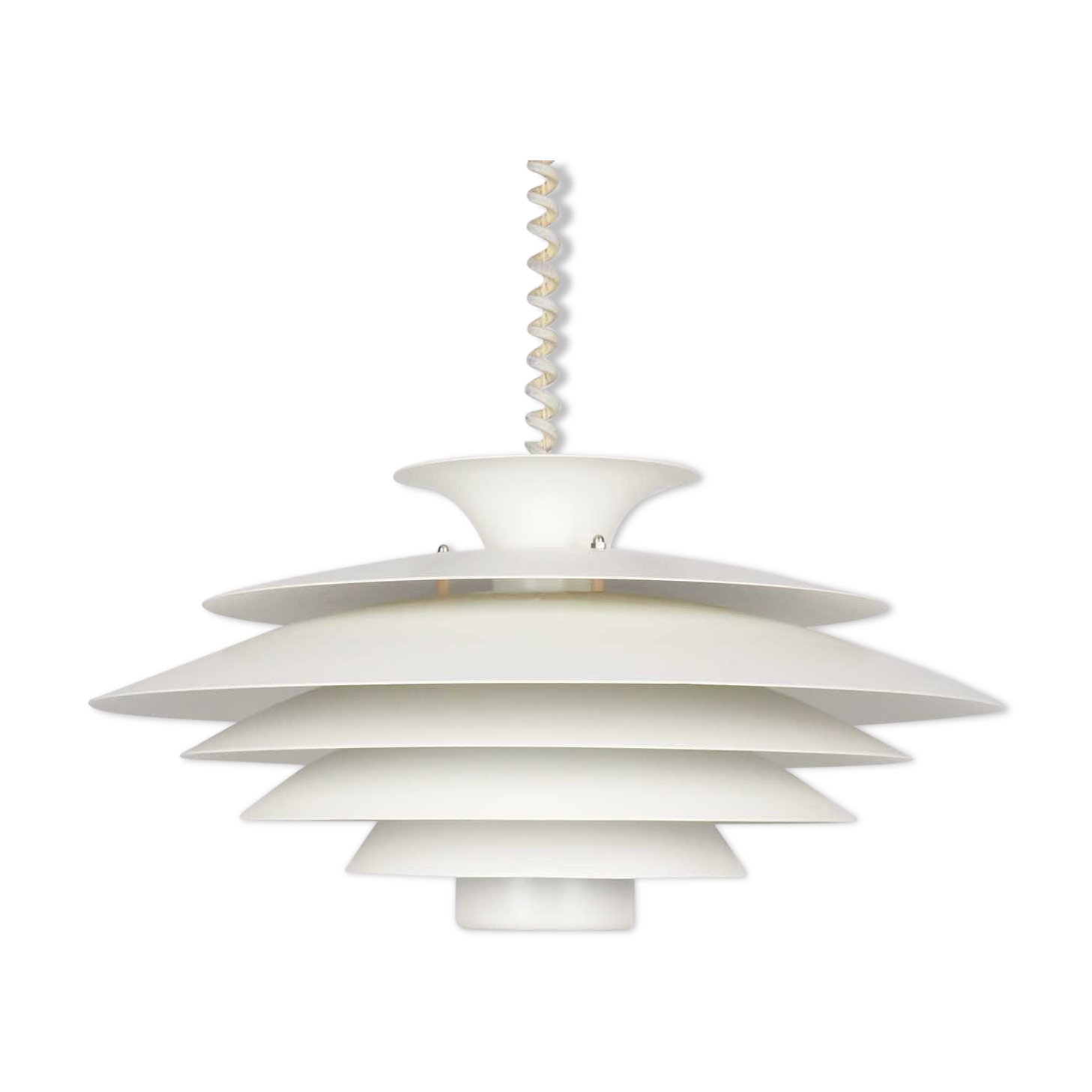 Danish hanging lamp 1960