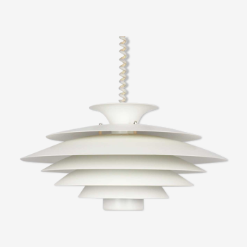 Danish hanging lamp 1960