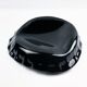 Empty pocket "Capsule" J.C Peiré black ceramic 1980