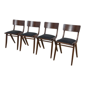 chaises de salle à manger - set