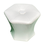 Dutch mushroom hocker pouffe or stool