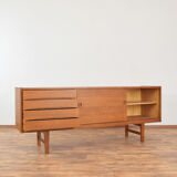 Mid-Century Oak Sideboard model Ulvö by Erik Wörtz for Ikea, 1960s