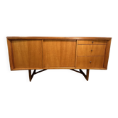 Buffet en teck par Lebus, années 1960