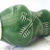 1950s ceramic vase
