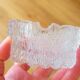 Small Glass Ashtray Bowl Tapio Wirkkala Iittala Finland Vintage