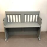 Church pew