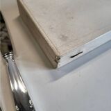 4-Piece Flatware Set, Liberty Silver-Plated Metal