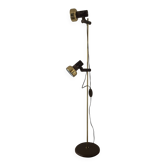 Hustadt Leuchten floor lamp from the 1970s.