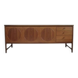 Vintage Scandinavian sideboard