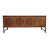 Vintage Scandinavian sideboard