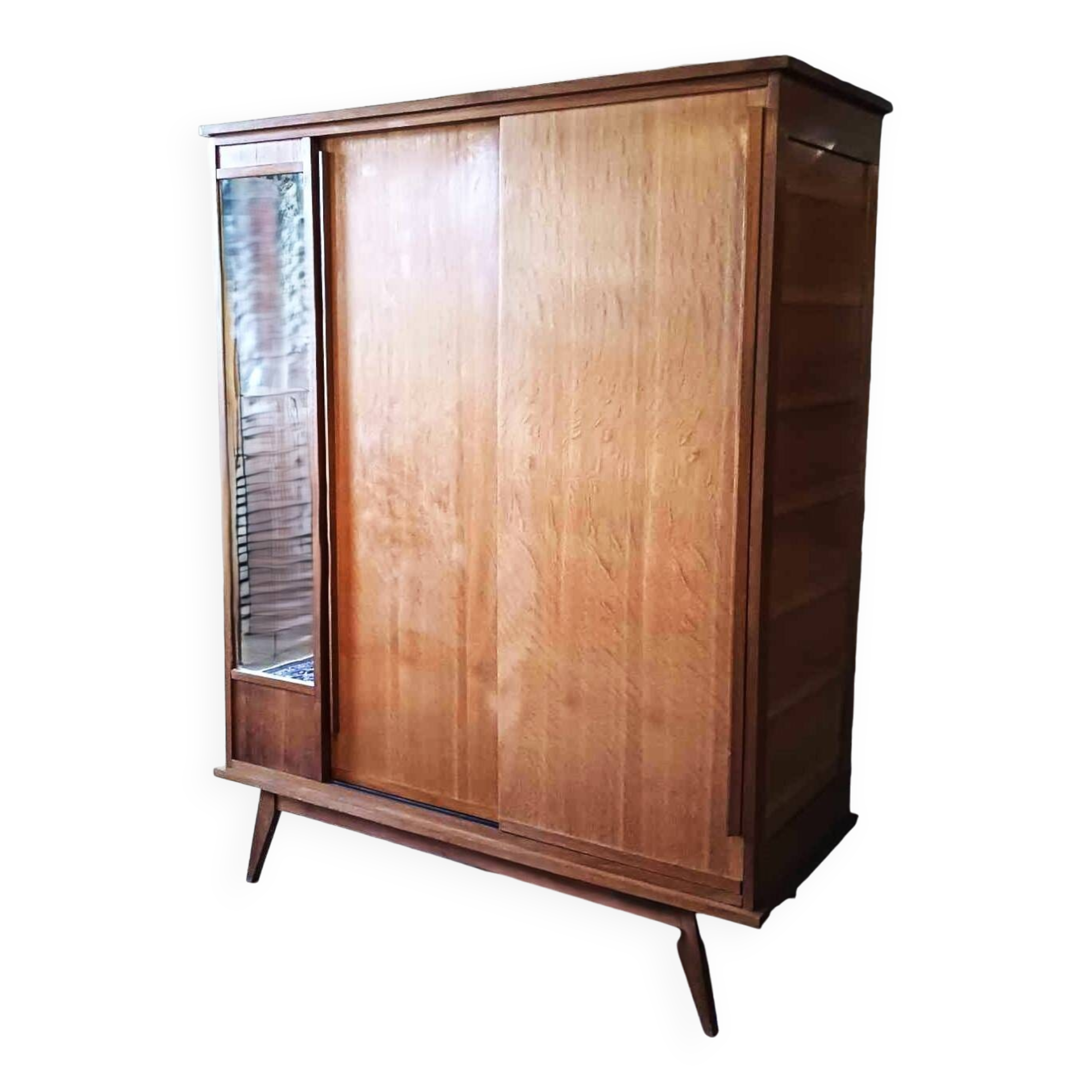 70s wardrobe with compass feet