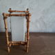 bamboo table lamp 60s