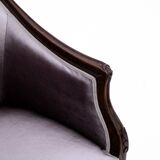 Armchairs, France, circa 1890.